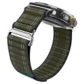 Каишка Spigen WBF0 – Samsung Galaxy Watch Ultra 47mm – Зелена