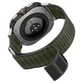 Каишка Spigen WBF0 – Samsung Galaxy Watch Ultra 47mm – Зелена