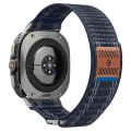 Каишка Spigen WBF0 – Samsung Galaxy Watch Ultra 47mm – Тъмносин