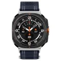 Каишка Spigen WBF0 – Samsung Galaxy Watch Ultra 47mm – Тъмносин