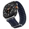 Каишка Spigen WBF0 – Samsung Galaxy Watch Ultra 47mm – Тъмносин