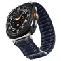Каишка Spigen WBF0 – Samsung Galaxy Watch Ultra 47mm – Тъмносин