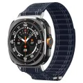 Каишка Spigen WBF0 – Samsung Galaxy Watch Ultra 47mm – Тъмносин
