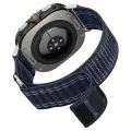 Каишка Spigen WBF0 – Samsung Galaxy Watch Ultra 47mm – Тъмносин