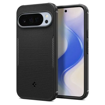Калъф за Google Pixel 10 Pro XL - Spigen - Core Armor MagSafe - Матово Черен