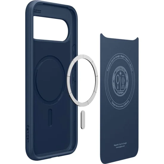 Калъф за Google Pixel 10 Pro XL - Spigen - Caseology Parallax MagSafe - Midnight Blue