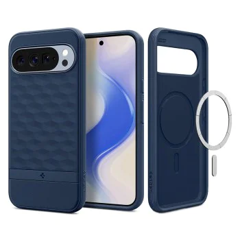 Калъф за Google Pixel 10 Pro XL - Spigen - Caseology Parallax MagSafe - Midnight Blue