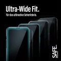 PanzerGlass® - SAFE. Ултраширок протектор за екран - iPhone 16 Pro - Прозрачен