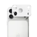 Протектор за камера – Techsuit Full Camera Glass – iPhone 17 Pro Max – Сребърен
