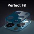 Протектор за камера – Techsuit Full Camera Glass – iPhone 17 Pro – Оранжев