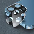 Протектор за камера – Techsuit Full Camera Glass – iPhone 17 Pro – Оранжев