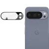 Протектор - Камера за Google Pixel 10 Pro - Techsuit - Цяло стъкло за камера - Черен