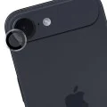 Протектор - Камера за iPhone 16 Pro / iPhone 16 Pro Max - 3mk - Защита на лещите Pro - Титаниево Сив
