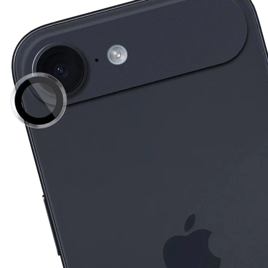 Протектор - Камера за iPhone 16 Pro / iPhone 16 Pro Max - 3mk - Защита на лещите Pro - Титаниево Сив