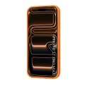 Калъф с MagSafe – Techsuit MagSafe Pro – iPhone 17 Pro Max – Оранжев