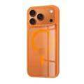 Калъф с MagSafe – Techsuit MagSafe Pro – iPhone 17 Pro Max – Оранжев