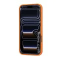 Калъф с MagSafe – Techsuit MagSafe Pro – iPhone 17 Pro – Оранжев