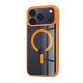 Калъф с MagSafe – Techsuit MagSafe Pro – iPhone 17 Pro – Оранжев
