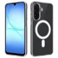 Калъф за Samsung Galaxy A17 5G / A17 4G - Techsuit - MagSafe Pro - Прозрачен