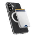 Калъф за Samsung Galaxy A17 5G / A17 4G - Techsuit - MagSafe Pro - Прозрачен