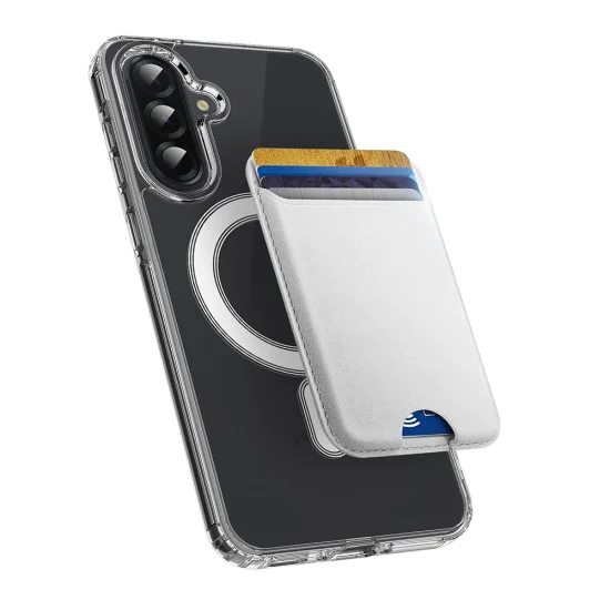 Калъф за Samsung Galaxy A17 5G / A17 4G - Techsuit - MagSafe Pro - Прозрачен
