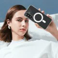 Калъф за Samsung Galaxy A17 5G / A17 4G - Techsuit - MagSafe Pro - Прозрачен