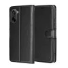 Калъф за OnePlus Nord CE5 - Techsuit - Leather Folio - Черен