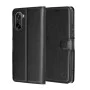 Калъф за OnePlus Nord CE5 - Techsuit - Leather Folio - Черен