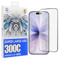 Протектор за iPhone 16 Pro - Lito D+ Max 300C - Прозрачен