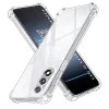 Калъф за OnePlus Nord 5 - Techsuit - Удароустойчив Clear Silicone - Прозрачен