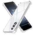 Калъф за OnePlus Nord 5 - Techsuit - Удароустойчив Clear Silicone - Прозрачен