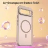 Калъф за Google Pixel 10 - Techsuit - HaloFrost II MagSafe - Златист