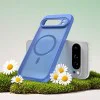 Калъф за Google Pixel 10 - Techsuit - HaloFrost II MagSafe - Небесно Син