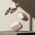Калъф за Apple AirPods Pro 3 - Ringke - Силиконов - Пясъчно Розов