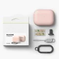 Калъф за Apple AirPods Pro 3 - Ringke - Силиконов - Пясъчно Розов