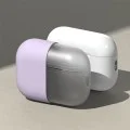 Калъф за Apple AirPods Pro 3 - Ringke - Силиконов - Светло лилав