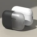 Калъф за Apple AirPods Pro 3 - Ringke - Силиконов - Черен