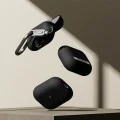 Калъф за Apple AirPods Pro 3 - Ringke - Силиконов - Черен