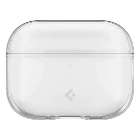 Калъф за Apple AirPods Pro 3 – Spigen Liquid Crystal – Кристално прозрачен