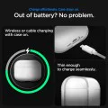 Калъф за Apple AirPods Pro 3 – Spigen Liquid Crystal – Кристално прозрачен