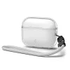 Калъф за Apple AirPods Pro 3 – Spigen Liquid Crystal – Кристално прозрачен