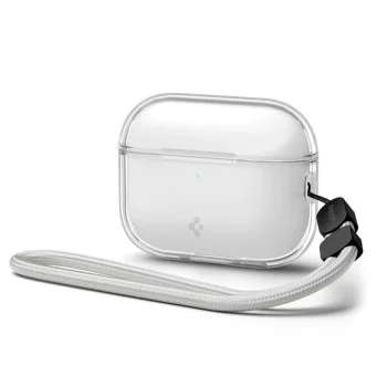 Калъф за Apple AirPods Pro 3 – Spigen Liquid Crystal – Кристално прозрачен
