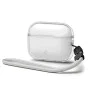 Калъф за Apple AirPods Pro 3 – Spigen Liquid Crystal – Кристално прозрачен