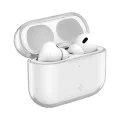Калъф за Apple AirPods Pro 3 – Spigen Liquid Crystal – Кристално прозрачен