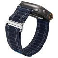 Каишка Spigen WBF0 – Apple Watch 44/45/46/49mm – Тъмносин