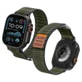 Каишка Spigen WBF0 – Apple Watch 44/45/46/49mm – Зелена