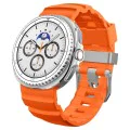 Каишка Spigen WBS2 – Samsung Galaxy Watch8 40/44mm / Watch8 Classic – Оранжева
