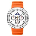 Каишка Spigen WBS2 – Samsung Galaxy Watch8 40/44mm / Watch8 Classic – Оранжева