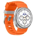 Каишка Spigen WBS2 – Samsung Galaxy Watch8 40/44mm / Watch8 Classic – Оранжева
