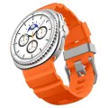 Каишка Spigen WBS2 – Samsung Galaxy Watch8 40/44mm / Watch8 Classic – Оранжева